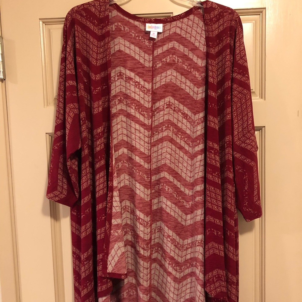LuLaRoe Lindsay-Medium
